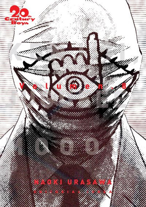 20th Century Boys 08 Kanzenban