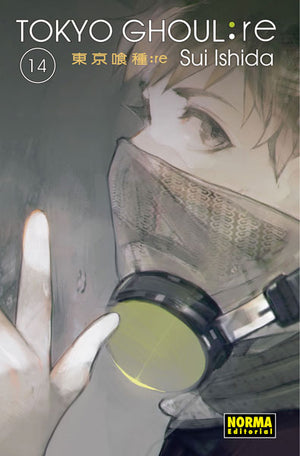Tokyo Ghoul RE 14