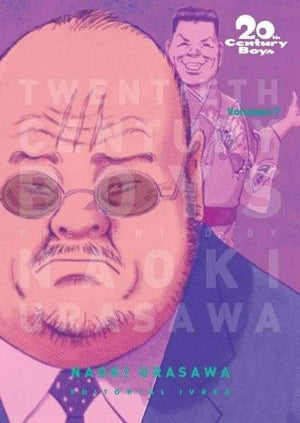 20th Century Boys 07 Kanzenban