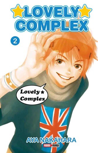 Lovely Complex 02