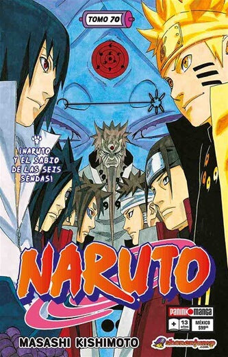 Naruto 70