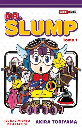 Dr Slump 01