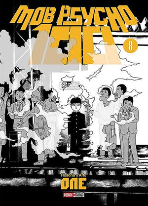 Mob Psycho 08