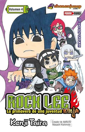 Rock Lee 04