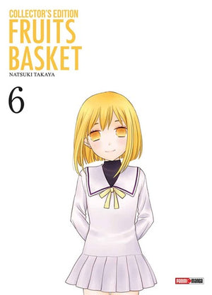 Fruits Baskets ED. Coleccionista 06