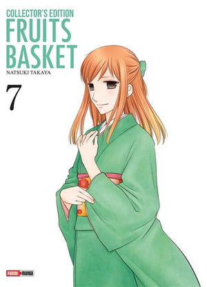 Fruits Baskets ED. Coleccionista 07