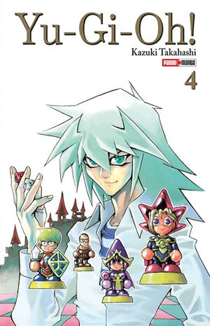 Yu-Gi-Oh 04 (Bunkoban dobles)