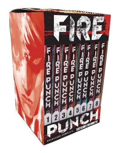 Fire Punch Box Set
