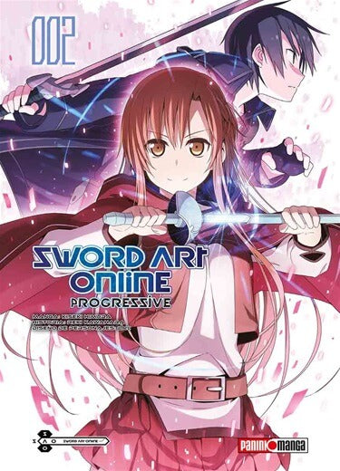 Sword Art Online Progressive 02