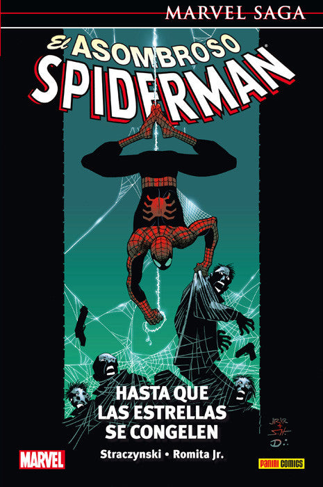 Spiderman Marvel Saga 02