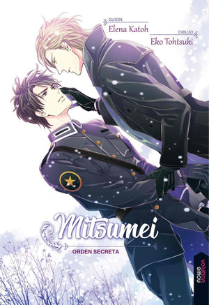 Mitsumei: orden secreta