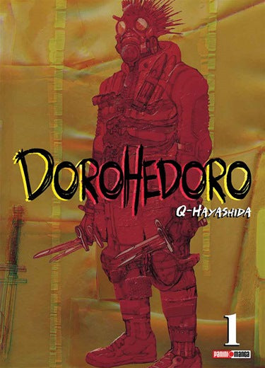 Dorohedoro 01