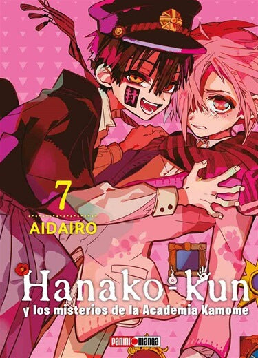 Hanako kun y los misterios de la Academia Kamome 07
