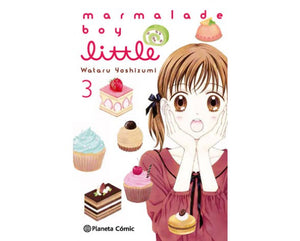 Marmalade boy Little 03