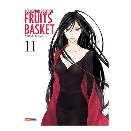Fruits Baskets ED. Coleccionista 11
