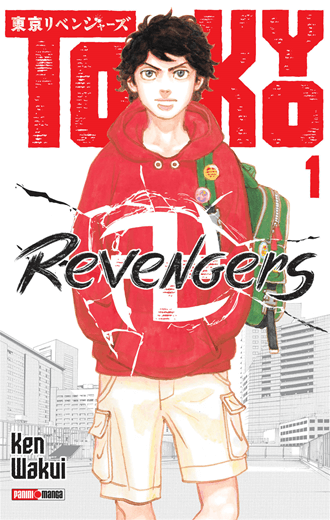 Tokyo Revengers 01