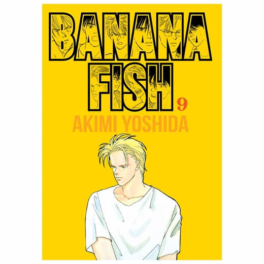 Banana Fish 09