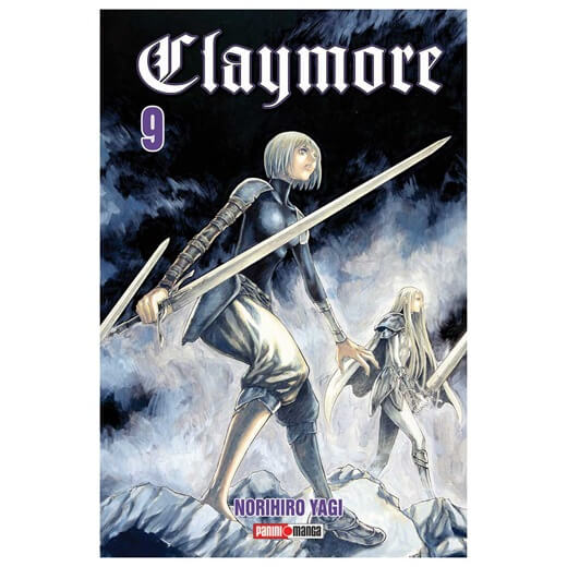 Claymore 09