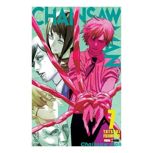 Chainsaw Man 07