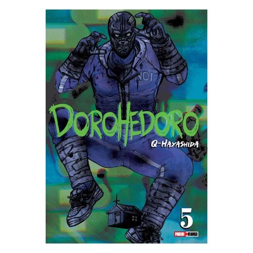 Dorohedoro 05