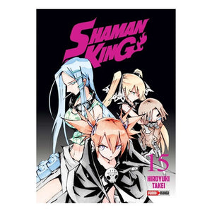 Shaman King 15
