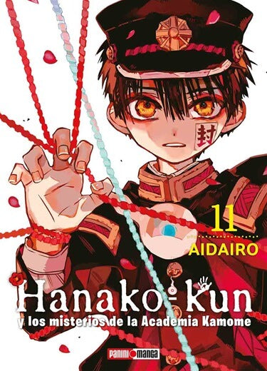 Hanako kun y los misterios de la Academia Kamome 11