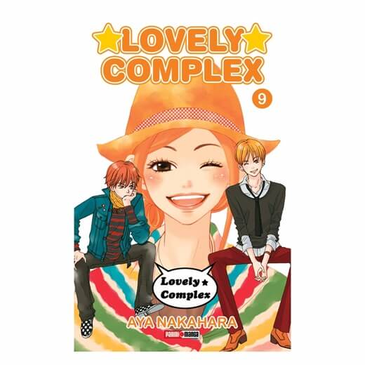 Lovely Complex 09