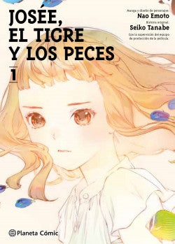 Josée, el tigre y los peces 01