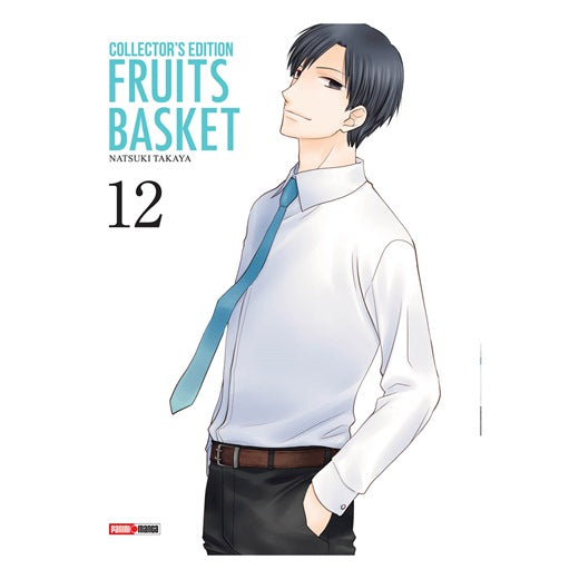 Fruits Baskets ED. Coleccionista 12