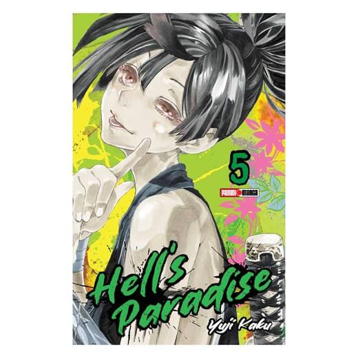 Hell's paradise 05