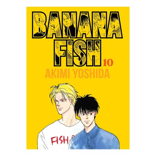 Banana Fish 10