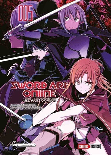 Sword Art Online Progressive 05