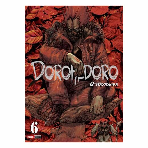 Dorohedoro 06