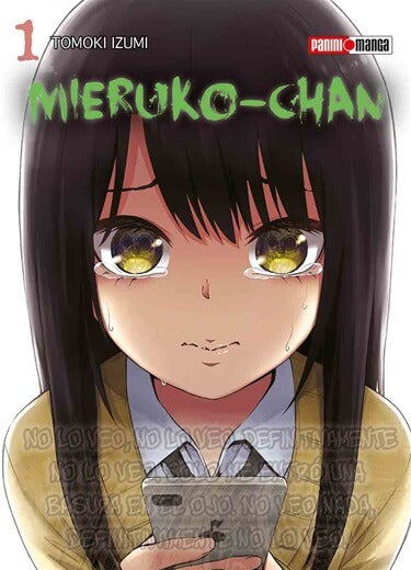 Mieruko Chan 01