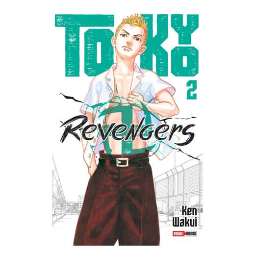 Tokyo Revengers 02