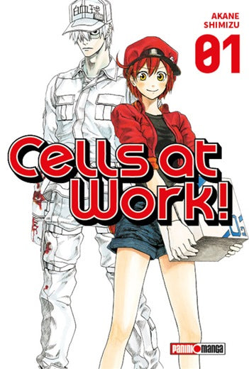 Cells at Work! 01