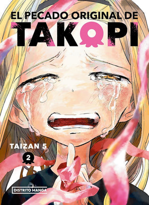 El Pecado Original de Takopi 02