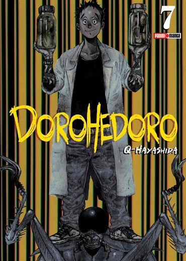 Dorohedoro 07