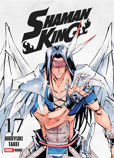 Shaman King 17