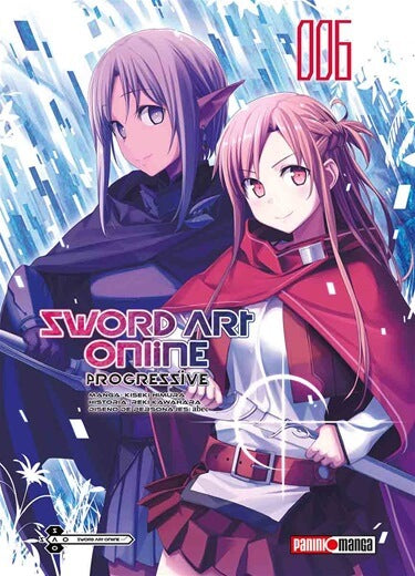 Sword Art Online Progressive 06