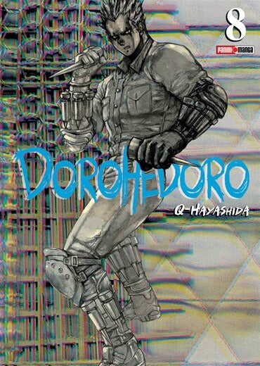 Dorohedoro 08