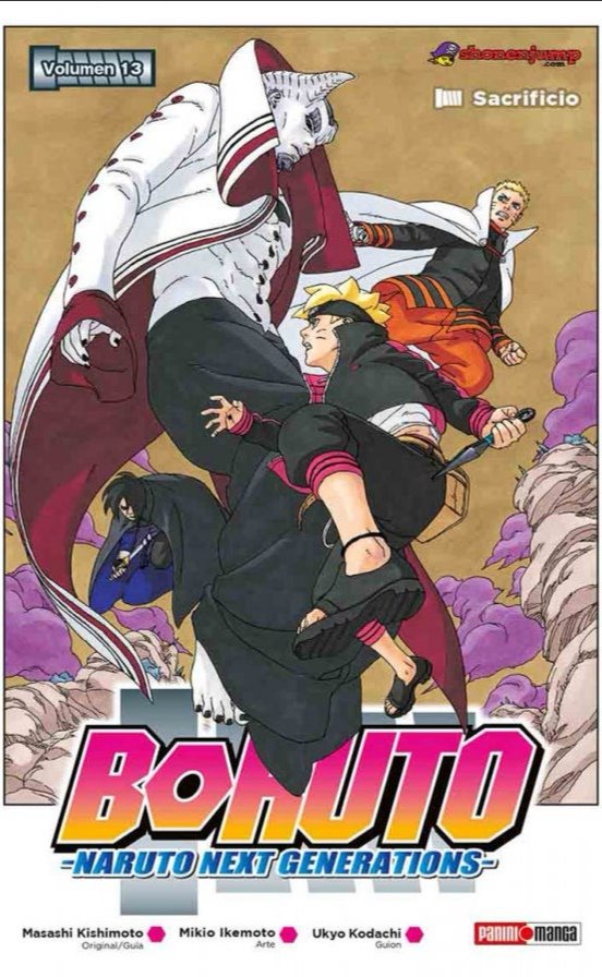 Boruto 13