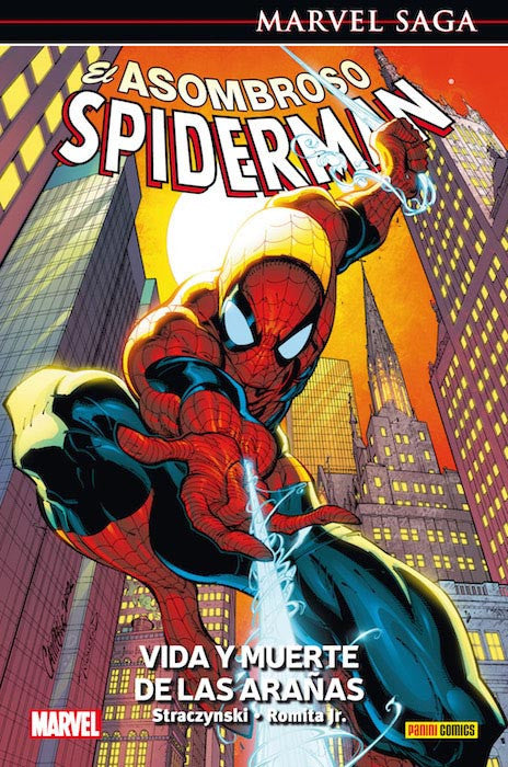 Spiderman Marvel Saga 03