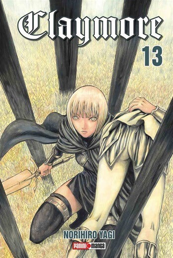 Claymore 13