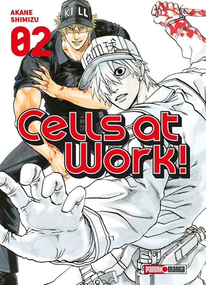 Cells at Work! 02