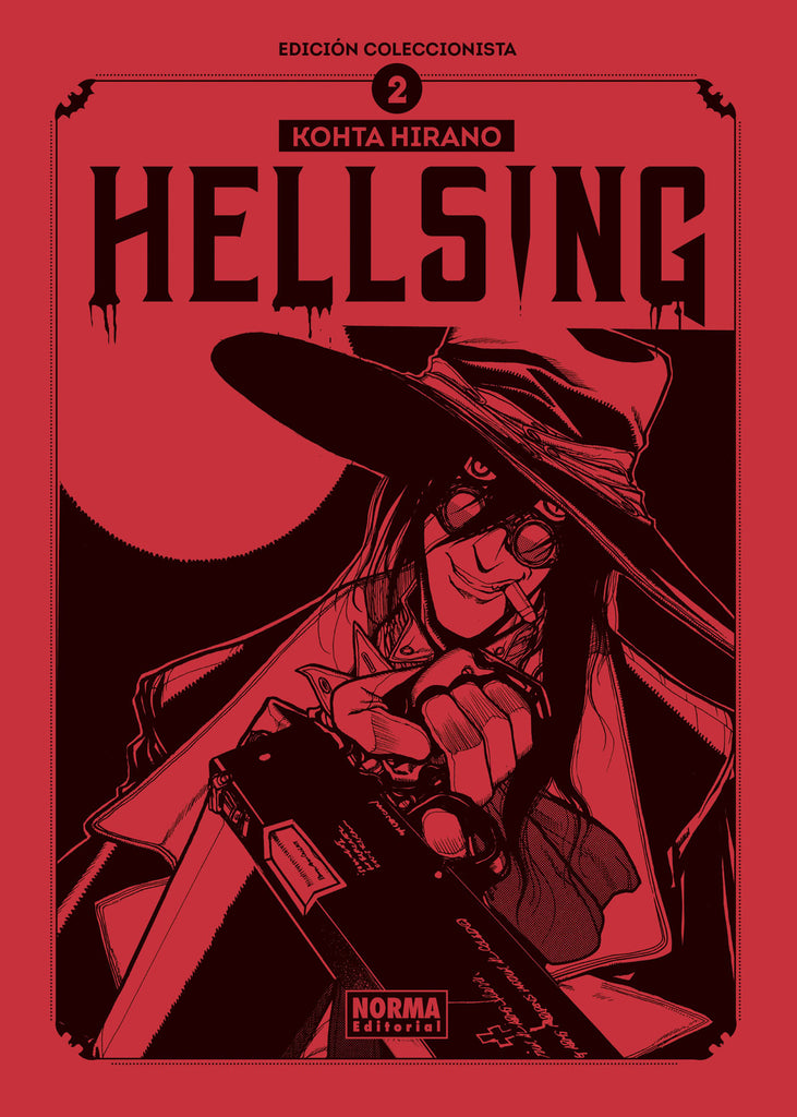 Hellsing 02 (ED. COLECCIONISTA)