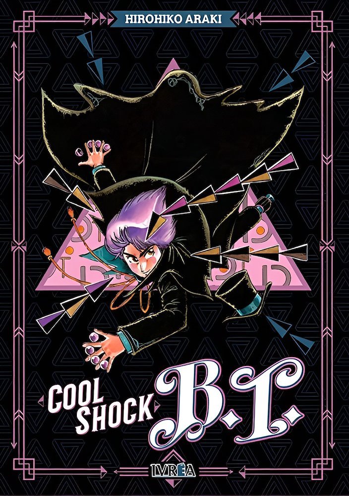 Cool shock B.T