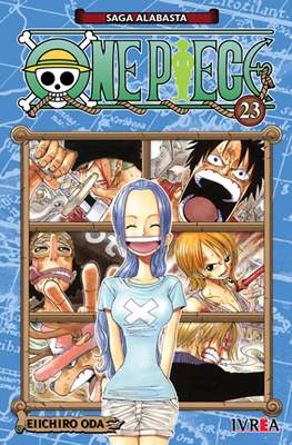 One Piece 23