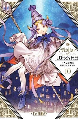Atelier of witch hat 10