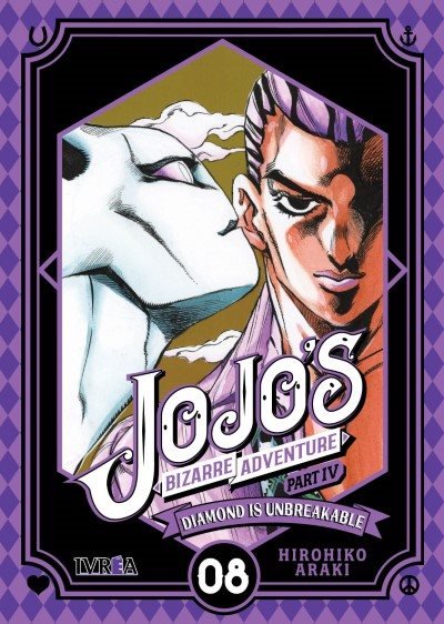 Jojo's Bizarre Adventure: Diamond is Unbreakable 08